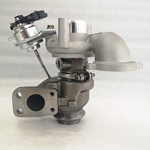 New Turbo TD02 for Ford B-Max/Fiesta VIII (1.6L TDCi TZJAp Engine) - Replaces 49373-02002 49373-02013 49373-02003