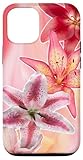 Aesthetic Tiger Lily Flower