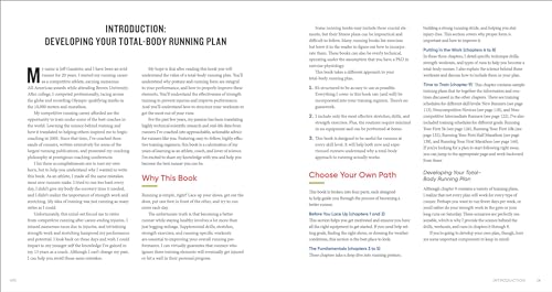 Easy Running Plans: Total-Body Training for Speed, Strength, and Endurance