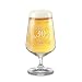 Produktbild AMAVEL Bierglas mit Gravur zum 30. Geburtstag  Personalisiert mit [Name]  Pilstulpe  Geburtstagsgeschenke für Männer und Frauen  Geschenkidee zum Geburtstag  Männergeschenke  Füllmenge: 400 ml