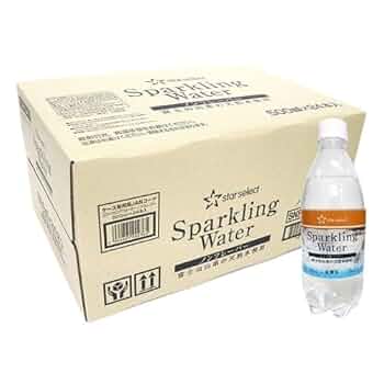 Amazon.co.jp: スターセレクト スパークリングウォーター(炭酸水