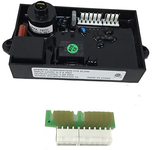 Dometic 91365 Atwood Mobile Products Potted Circuit Board Kit with Fuse image 4