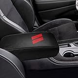 INTGET Car Center Console Armrest Cover for 2025 Dodge Durango Accessories 2021-2022...