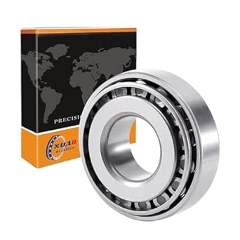 ZGXUAB Stainless Steel Tapered Roller Bearings S 32004 32005 32006 ...