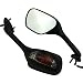 OKSTNO Rearview Mirrors for Suzuki Gsx-R 600/750 2006-2015, Suzuki GSX-R1000 2001-2015