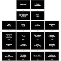 Little Black Classics Collection 10 Books Set