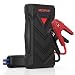 NEXPOW 1000A Peak 12V car battery jump starter with Built-in LED light Battery Booster and Power Pack with Dual USB Outputs (Up to 7.0L Gas or 5.5L Diesel Engine)