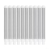 Airless-Farbsprühfilter, Filtersieb für Wagner, Edelstahl, 10 mm...