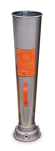 Air Systems Soplador de aire neumático estilo Venturi ASI-1200