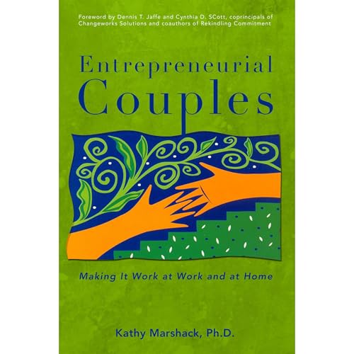 Entrepreneurial Couples Making by Dr. Kathy Marshack episode artwork