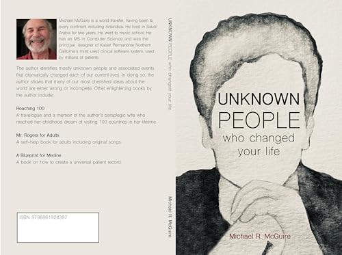 Unknown People Who Changed Your Life (English Edition)