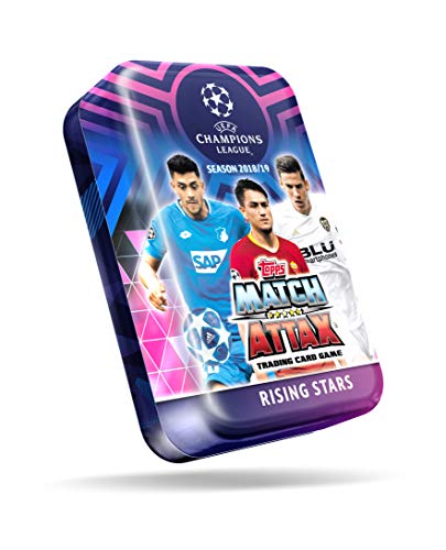 2018/19 Topps UEFA Champions League Match Attax - Midi Tin