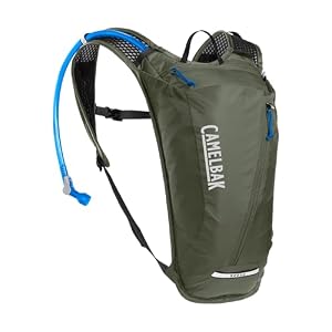 CamelBak Rogue Light 7 Hydration Backpack with Crux Reservoir, Lightweight Ventilated Design for Biking and Hiking