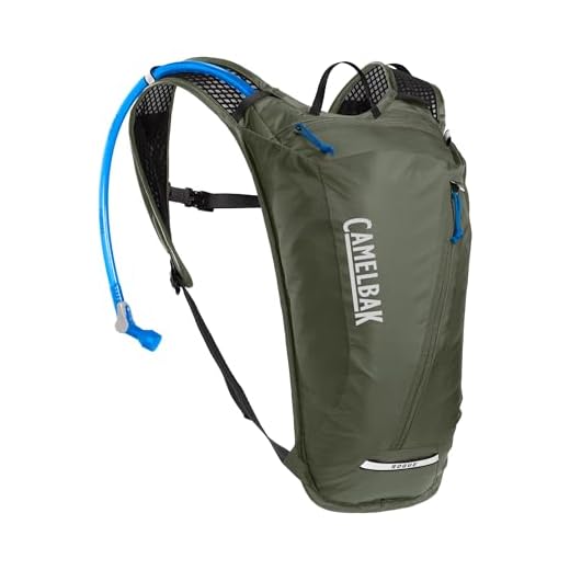 Lightweight CamelBak Rogue Hydration Backpack