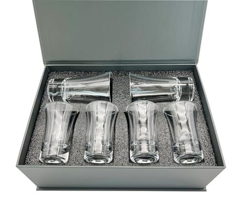 BA BON APPETIT ショットグラスセット 35ml×4・70ml×2