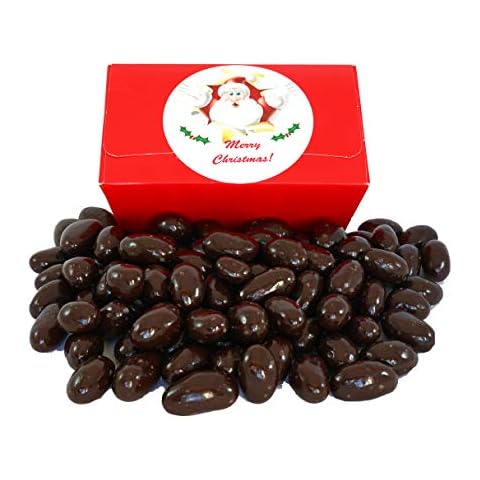 Plain Dark Chocolate Brazils Seasonal Gift Box - 1 Kilo an Free UK delivery Cover