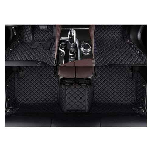 Tapis voiture Ford F 150 imperméable antisalissure set complet 4 portes LHD noir