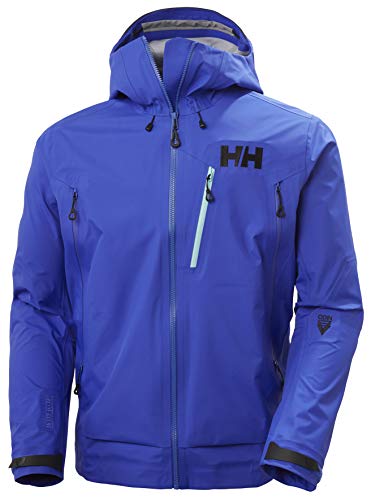 Helly-Hansen Mens Odin 9 Worlds 2.0 Jacket, 514 Royal Blue, XX