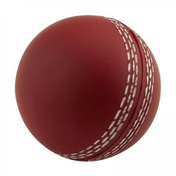 4xSoft Bouncy Ball Finger Exercises Compact PU Pressure Ball for Beach Children Brown-picture-30