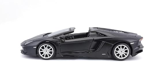 Miniatura 2 de Maisto Lamborghini Aventador Roadster, Modelo Automóvil 1:24, Modelo Fertige