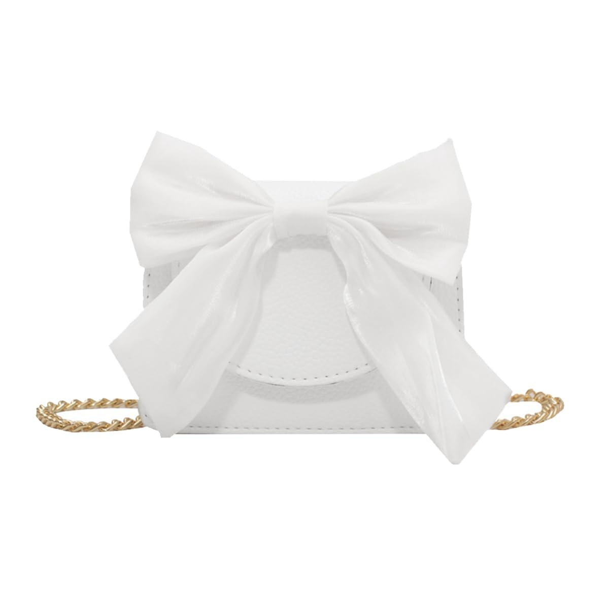 Mini sac à bandoulière pour petites filles, joli nœud papillon princesse pour petites filles, cadeau d'école, voyage