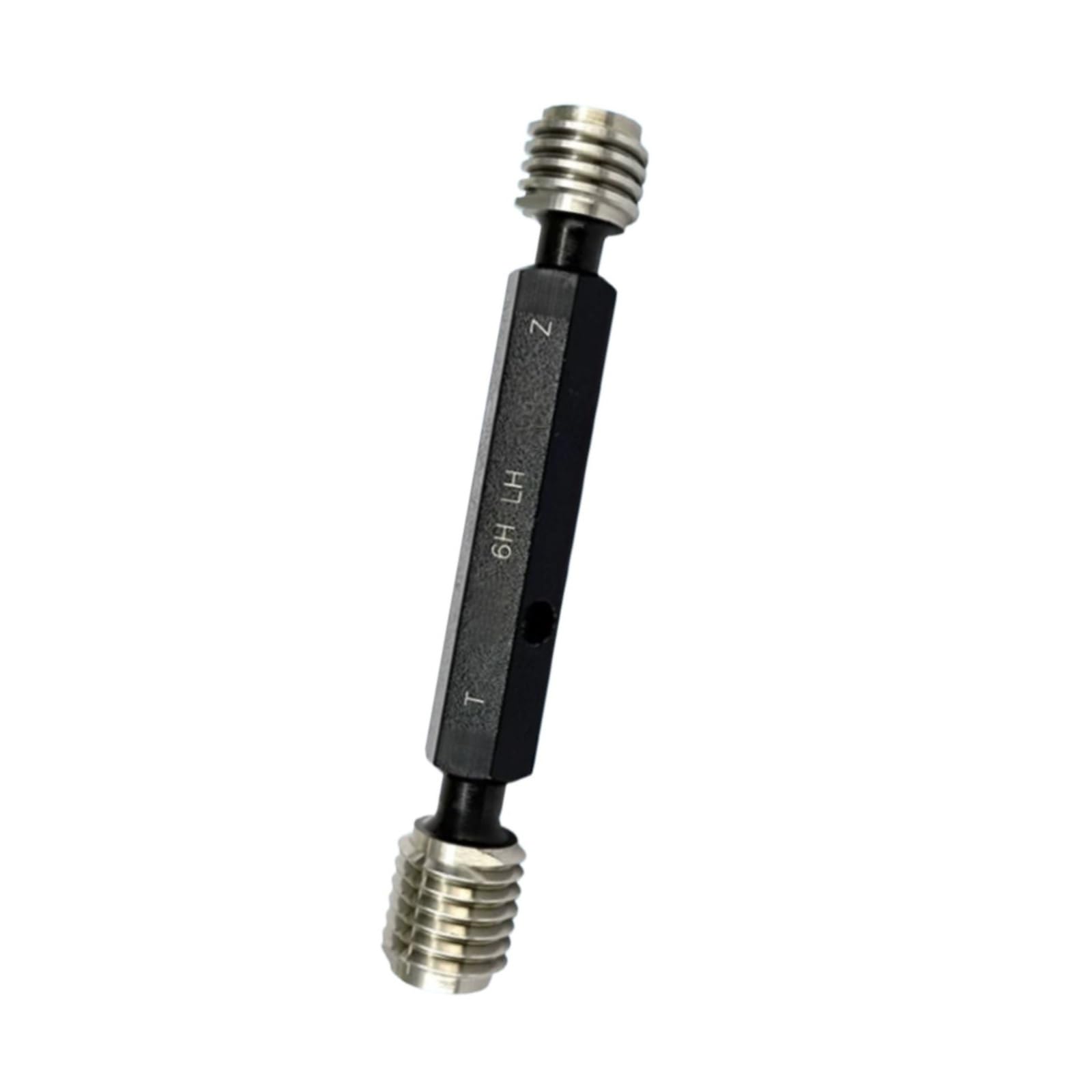 HKEJSJWA 6H Left Hand Thread Plug Gauge M4*0.5, M6*0.5, M7*0.5, M8*0.5, M9*0.5(M7*0.5)