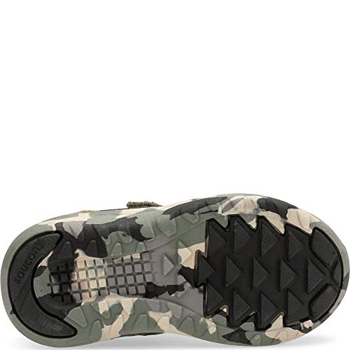 Image of Saucony Toddler Boys Baby Jazz Lite Slip On Sneakers