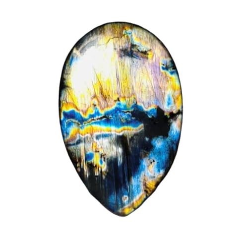 Labradorite naturelle rainbow spectrolite pour donner vie à vos projets de colliers