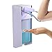 Produktbild ZLVY Wandhalterung Ellenbogen Druck Manueller Seifenspender Handalkoholsterilisator Hotel Home Küche Handwaschseifenspender 1000ML-a