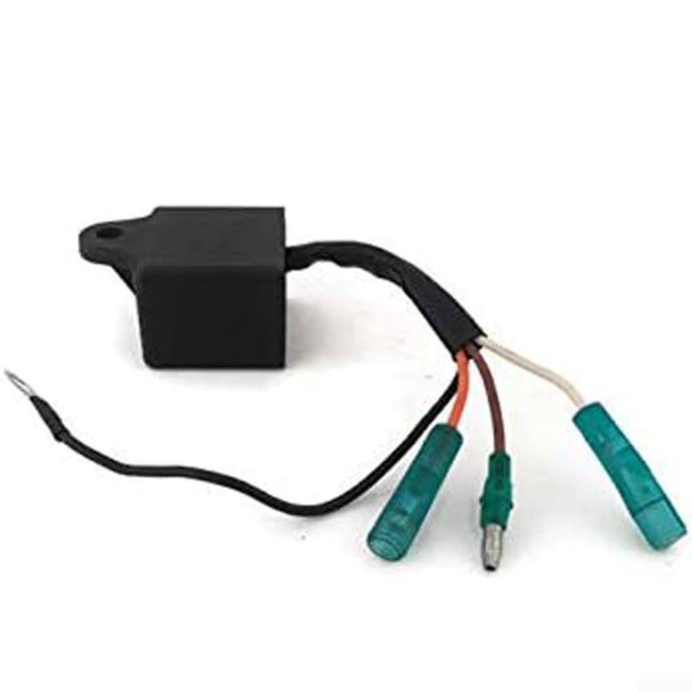 Bobina de encendido 6A1 85540 01, paquete de alto voltaje para cortacésped de motor 2M 2T, piezas de estilo deportivo, diseño sin balas, herramientas de jardín