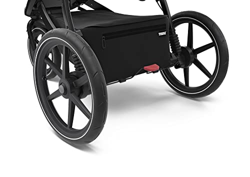 Carrinho para todos os terrenos Thule Urban Glide 2 Preto