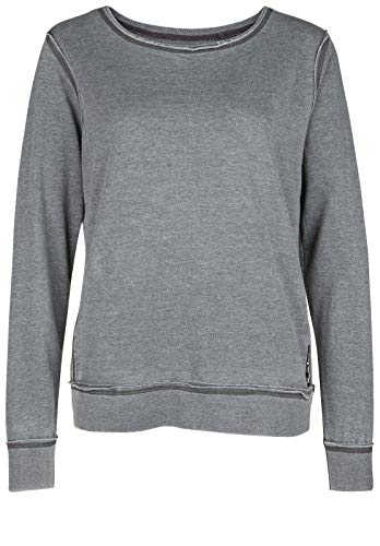 Sweatshirt Harita femme pull manches longues col rond mode décontractée