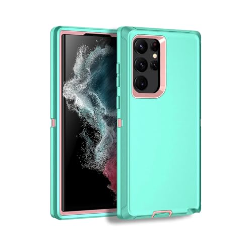 Coque Galaxy S20FE robuste et antichoc - Double couche PC et TPU