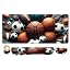 Basketball Soccer Rugby