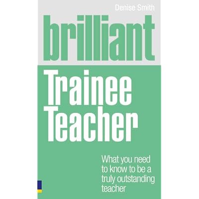 Brilliant Trainee Teacher