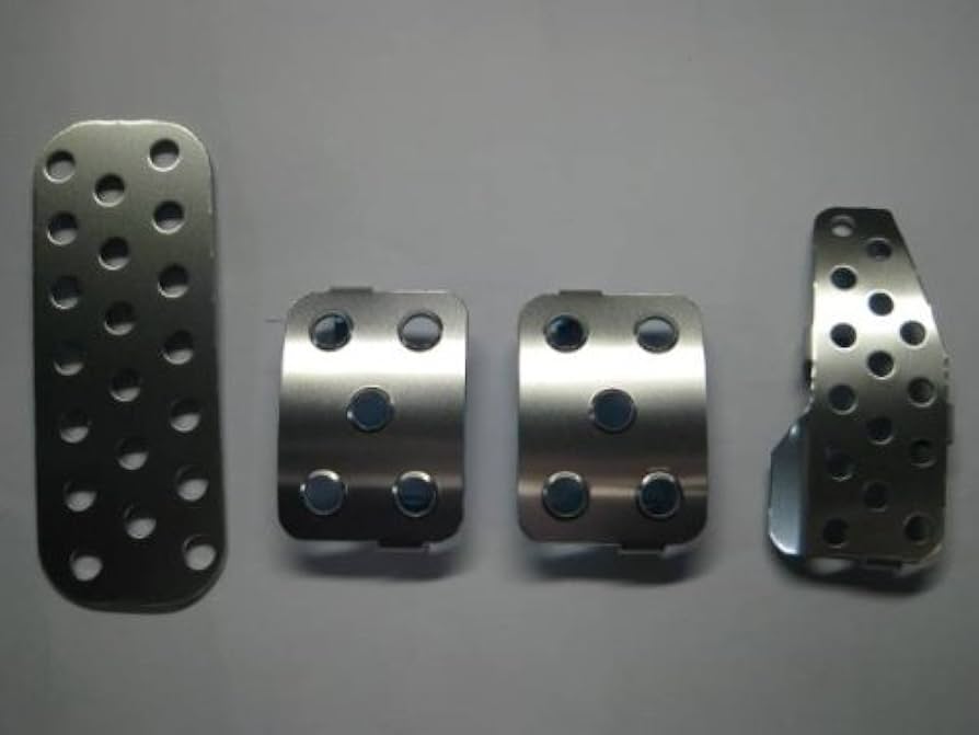 Amazon | ダイハツ コペン L880K MT専用設計アルミペダルセット