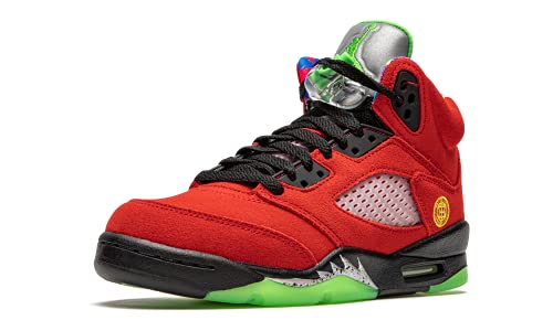 Image of Jordan Boy's Air 5 Retro (Big Kid)
