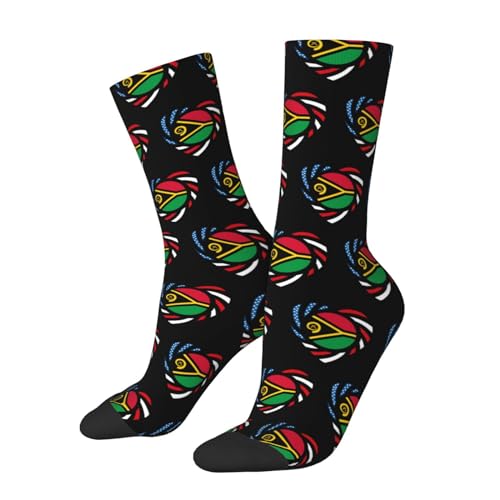 Calcetines De Deporte Amamos A Estados Unidos Y Lo Amaremos Por Siempre. Duraderos Calcetines De Hombres Antiampollas Calcetín Mujeres Para Trabajo Deporte Running 40Cm
