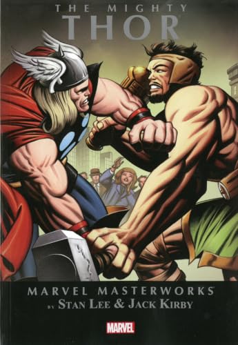 Marvel Masterworks: The Mighty Thor, Vol. 4