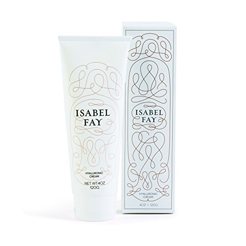 4 OZ Anti-aging moisturizing softening cream with hyaluronic acid