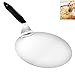 chenyu Table à Pizza/Baker Pagaie, Lame en Acier Inoxydable, spatule à Pizza/gâteau Lifter pour la Cuisson à Pizza et Pain sur Grille de Four.