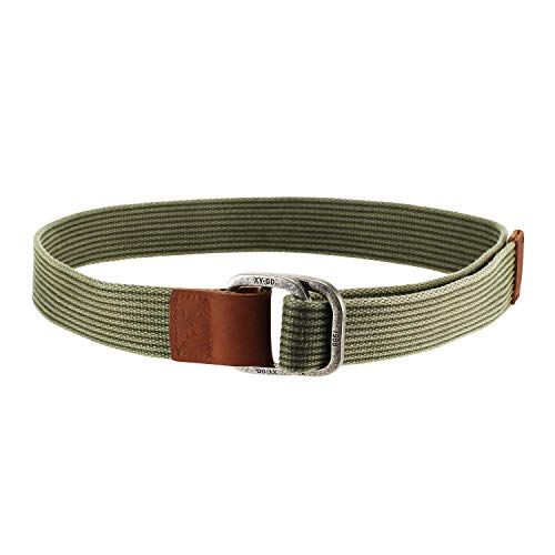 ITIEZY Cintura Uomo, Cintura da Uomo Donna in Tela...
