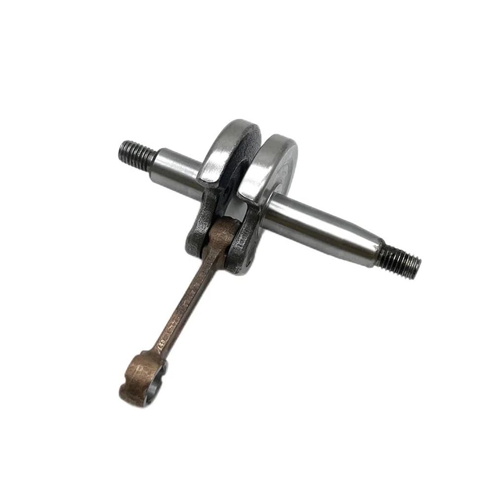Biela del cigüeñal TU 26 Compatible con pulverizador TU26 767 768 708, Sierra de Ramas y más, desbrozadora de Motor de 26cc Piezas de Repuesto(5pcs)