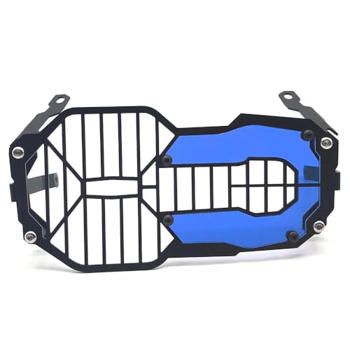Couvercle protection phare moto R1200GS LC calandre robuste pour adventure
