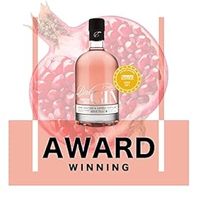 Buy English Drinks Company Pink Gin 70cl for a Refreshing Twist – E The English DRINKS COMPANY