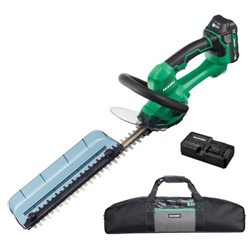 HiKOKI(�n�C�R�[�L) 18V�[�d���A�؃o���J�� CH1835DA(BG) + �g���}�o�b�O �Z�b�g