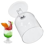 Verre à coupe glacée : finition soignée : chaque tasse est méticuleusement fabriquée à la main, une surface et une ligne lisses, confortable à saisir, difficile à , tasses à coupe glacée