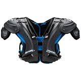 Adult Football Shoulder Pads with Python Skill by Champro