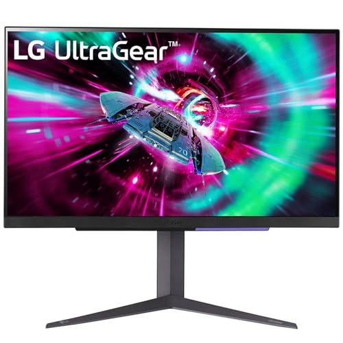 LG UltraGear 27GR93U