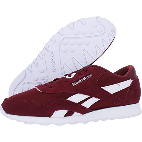 Image of Reebok Classics Men's Cl Lthr Leather Running Shoes